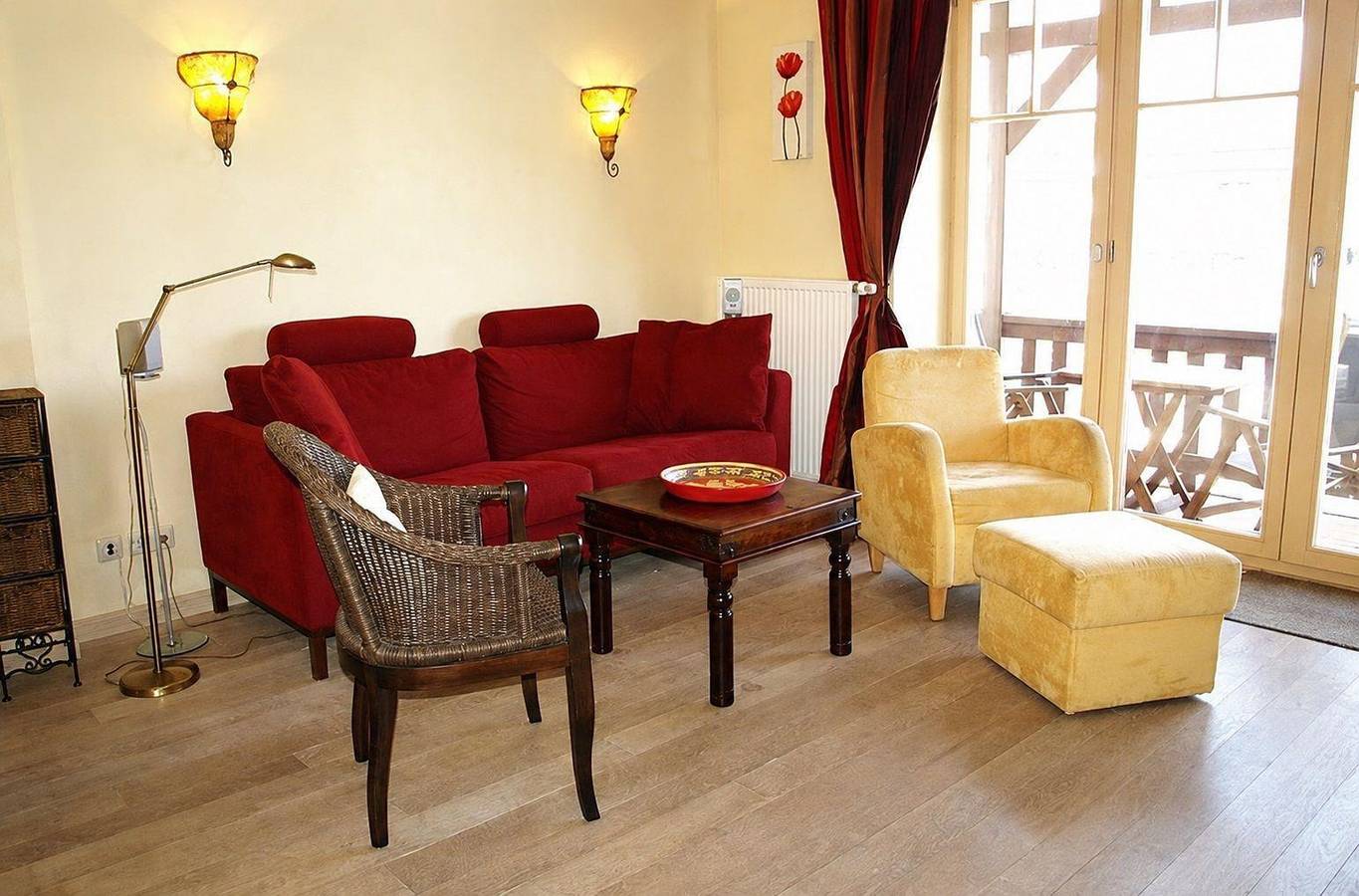 Ferienwohnung in Kühlungsborn für 2 Personen in Kühlungsborn