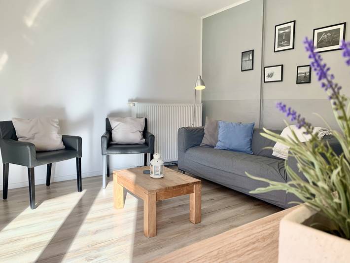 Ferienhaus für 4 Personen, mit Terrasse und Garten in Nordholland
