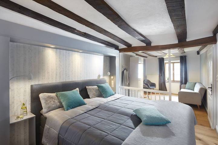 Ferienhaus für 15 Personen, mit Sauna und Garten in Bullay - 2