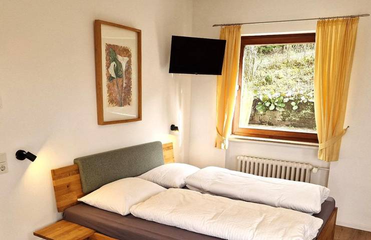 Ferienwohnung für 2 Personen, mit Garten und Ausblick in Trier (Stadt) - 3