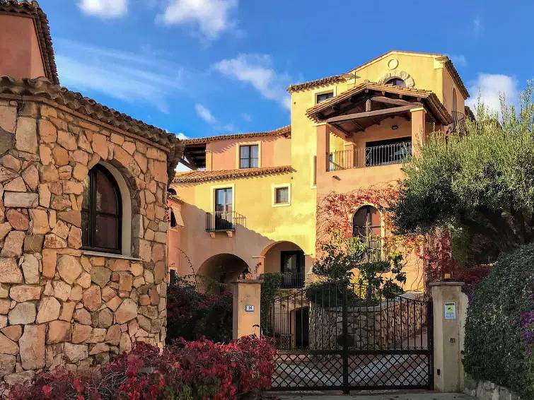 Appartement entier, 3 Pièces 4 Personnes in Crabonaxa/Villasimius, Villasimius