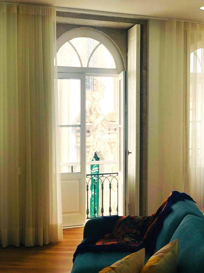 Apartamento de vacaciones para 4 personas, con balcón y vistas en Viana do Castelo - 3