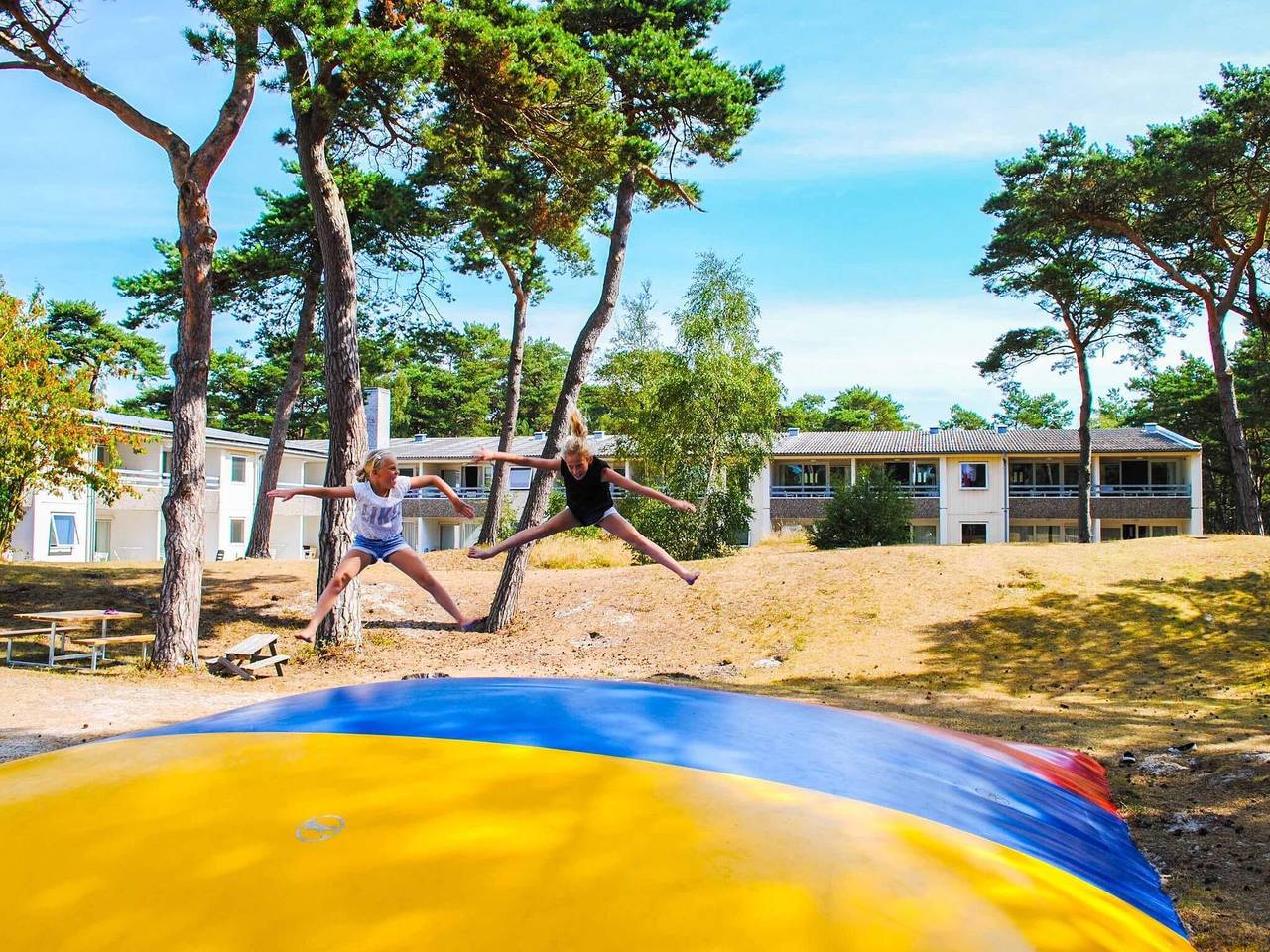 3 Personen Ferienpark haus in Nexø in Dueodde, Bornholm