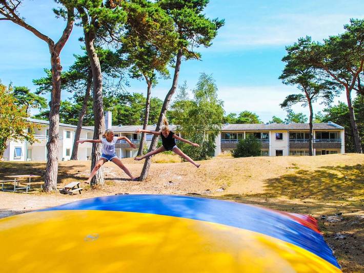 Ferienpark für 3 Personen, mit Balkon/Terrasse und Terrasse in Dänemark - 2