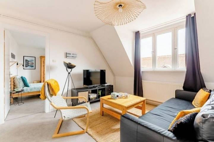 Apartamento de vacaciones para 4 personas - 1