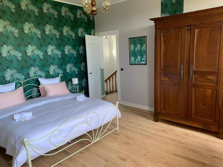 Location de vacances pour 8 personnes, avec jardin à Saint-Magne-de-Castillon - 3