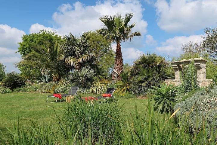 Holiday home for 4 people, with balcony - 1