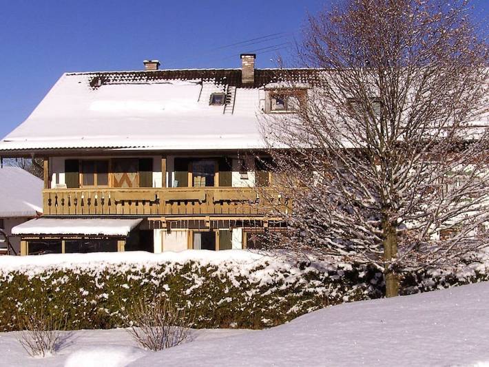Ferienwohnung mit 2 Schlafzimmer in Altenau (Bayern), Saulgrub