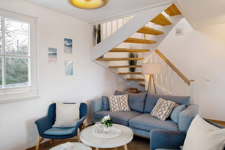 Ferienhaus für 6 Personen, mit Garten und Sauna in Boiensdorf - 2