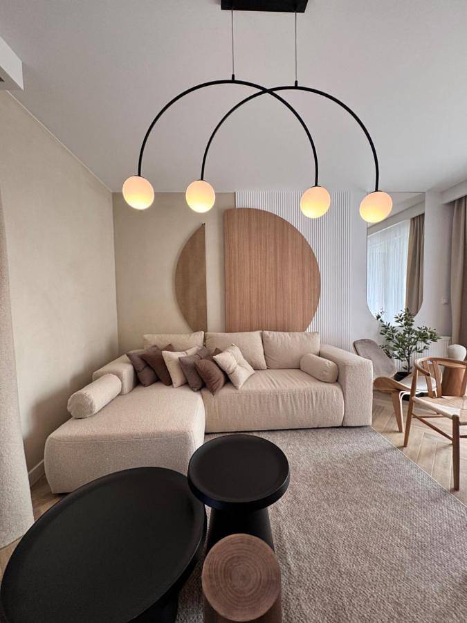 Loft dla 10 osób, z widok i sauna oraz ogród, zwierzęta dozwolone w Trójmiasto