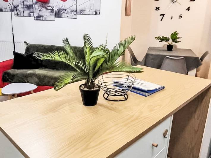 Apartamento entero, Eine Oase der Ruhe in der Nähe von Paris "L'Etole du Nord" in Romainville, Sena-Saint Denis