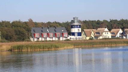 Ferienhaus für 6 Personen, mit Haustier in Breege