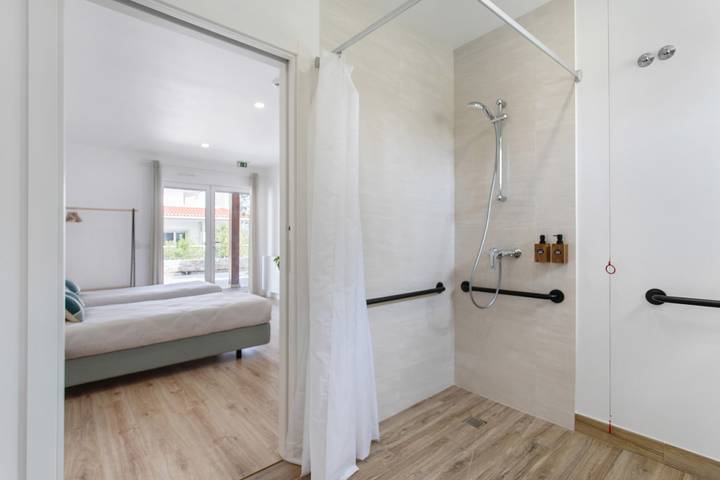 Finca für 3 Personen, mit Kinderpool und Garten, kinderfreundlich in Portugal - 3