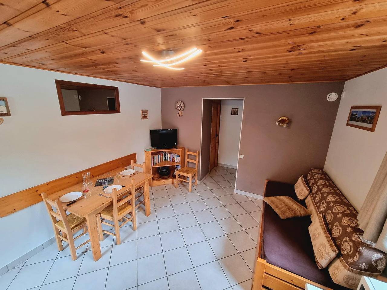 Le Myosotis in Lanslevillard, Region Saint-Jean-de-Maurienne