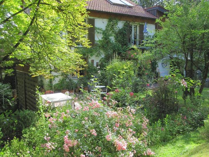 Ganze Ferienwohnung, Ferienwohnungen Blätterrausch - Waldglück in Schwandorf, Ostbayern