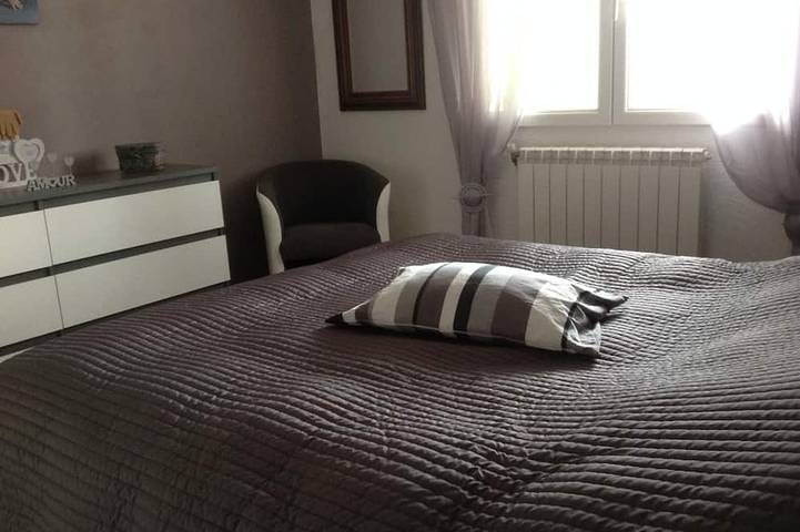 Location de vacances pour 4 personnes, avec jardin et terrasse à Saint-Laurent-la-Vernède - 3