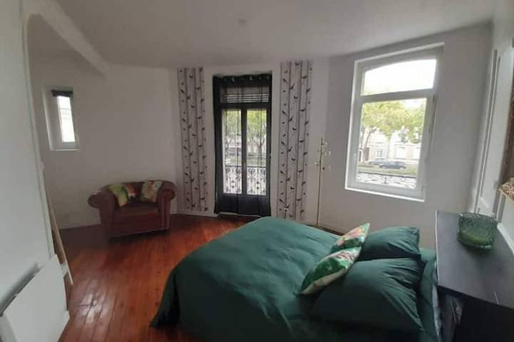 Gîte pour 4 personnes à Amiens - 2