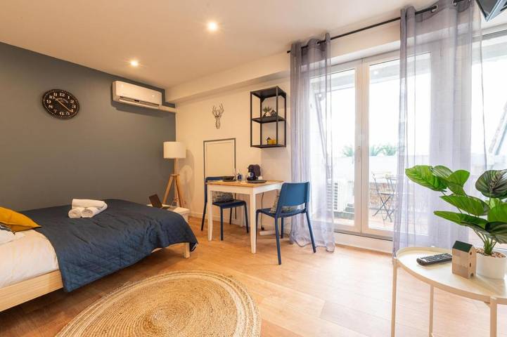 Gîte pour 2 personnes, avec balcon à Saverne - 2