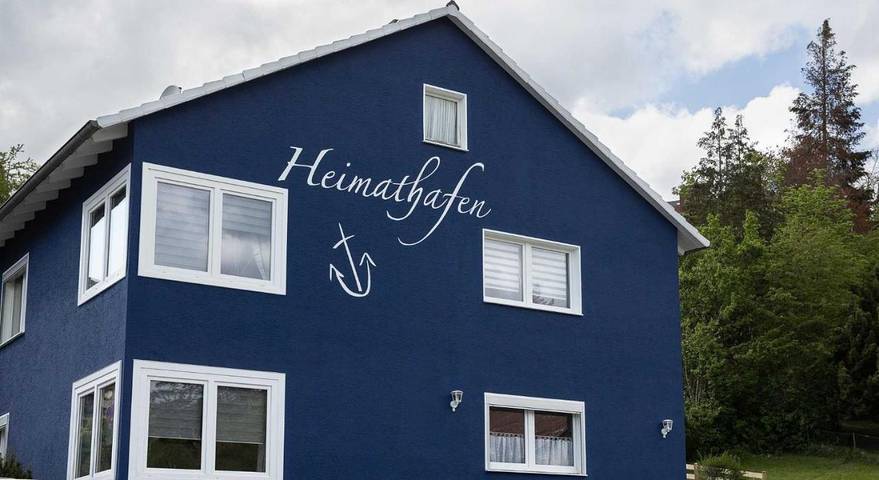 Apartamento de vacaciones para 2 personas, con jardín - 1