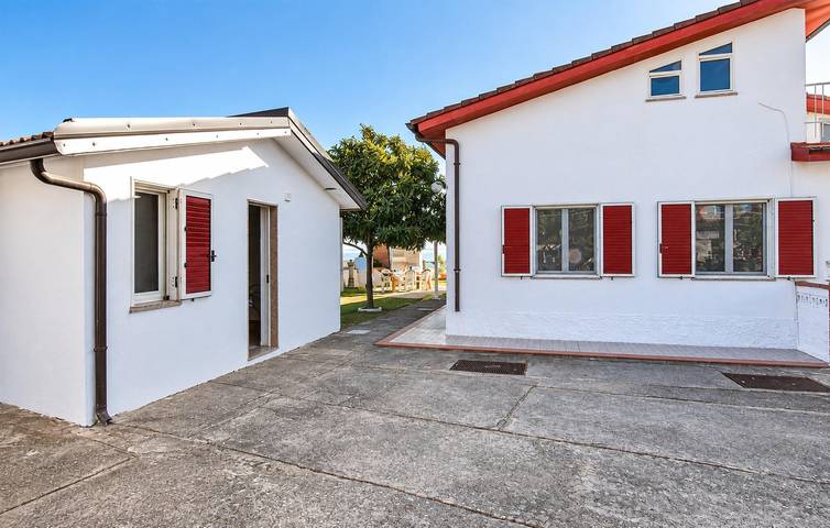 Gartenappartement mit Meerblick & WiFi in Ricadi (gemeinde), Vibo Valentia Provinz
