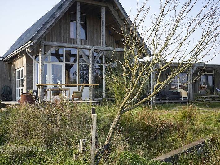 Ferienhaus für 10 Personen, mit Balkon/Terrasse und Terrasse - 1
