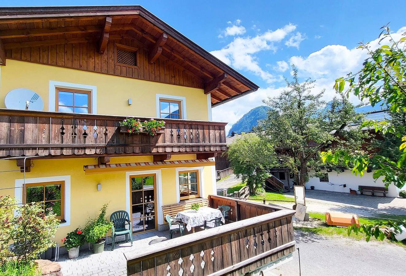 Almliesl Lofe-727 in Lofer, Pinzgau