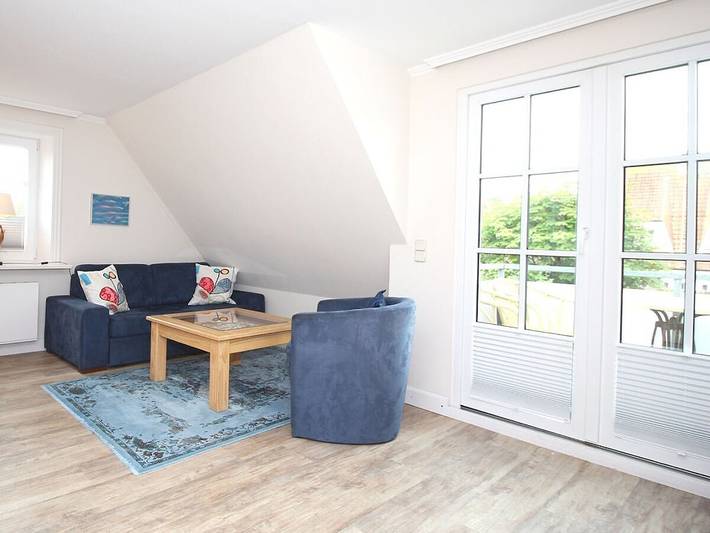 Kalles Hues Ferienwohnung Ebbe in Westerland, Sylt (Gemeinde)