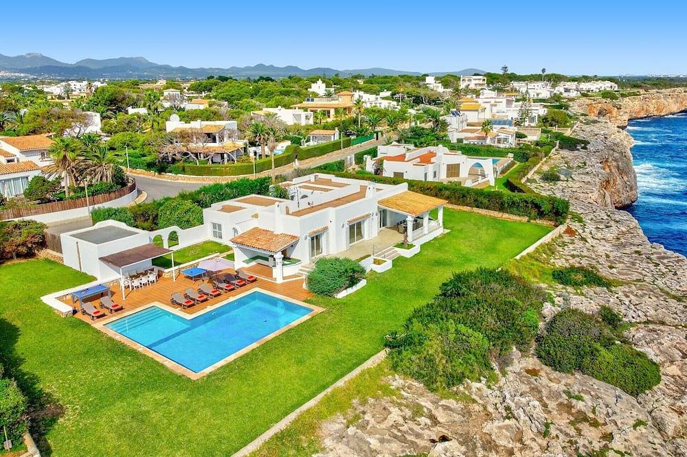 Villa pour 8 Personnes dans Cala Serena, Felanitx