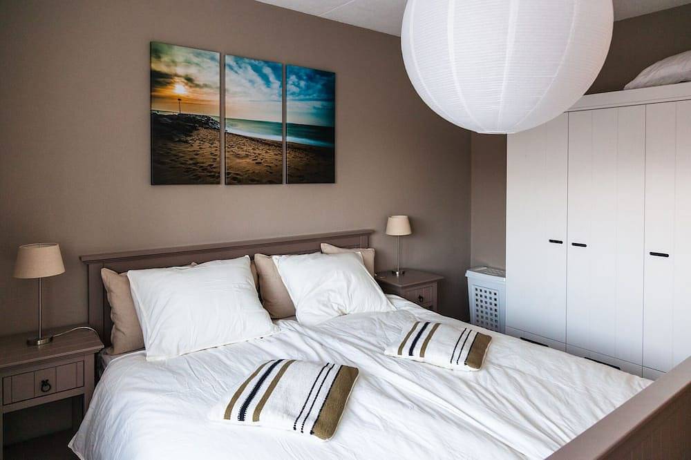 Ganze Wohnung, Gemütliche geräumige Wohnung mit eigenem Garten am Fuße der Dünen. in Groote Keeten, Noord-Holland - Nordseeküste