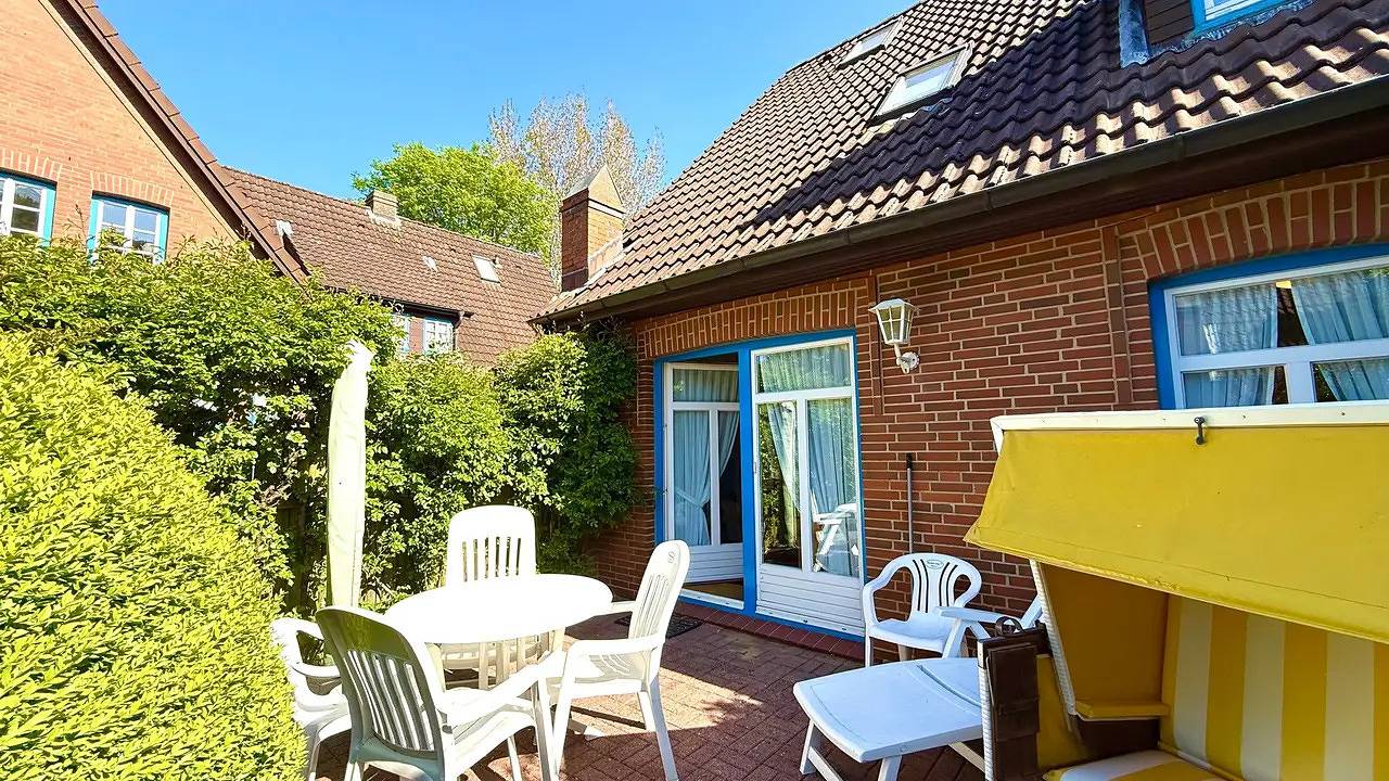 Ganze Ferienwohnung, Ferienwohnung für 4 Personen (55 m²) in Wyk auf Föhr in Wyk auf Föhr (Stadt), Wyk auf Föhr