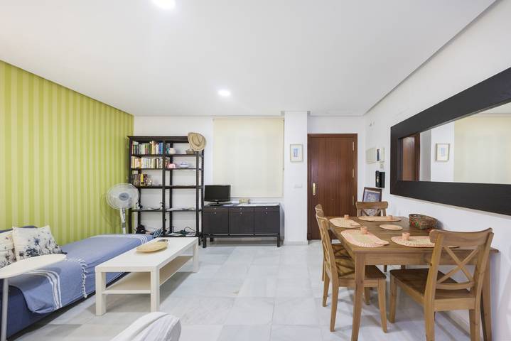 Appartement entier, Appartement « Bahía de Cádiz » dans le centre historique de Cadix in Vieille ville de Cadix, Cadix