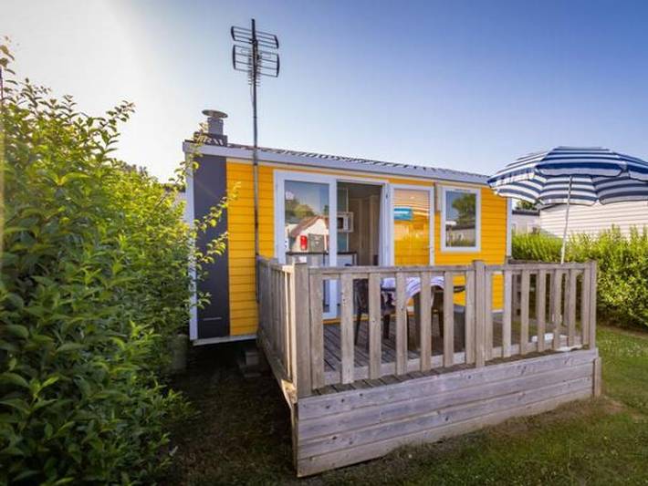 Camping pour 2 personnes dans la Somme