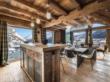 Casa De Vacaciones para 10 Personas en Val-d'Isère, Espace Killy, Foto 2