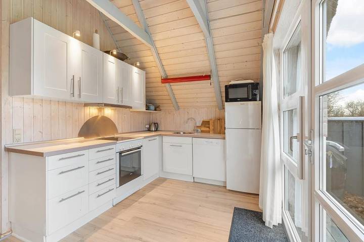 Ferienhaus für 6 Personen, mit Haustier in Bork Havn - 3