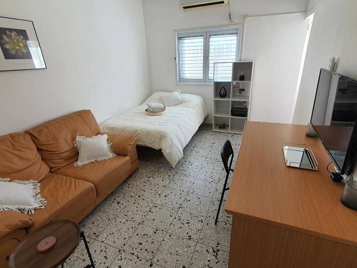 Ferienwohnung für 2 Personen, mit Haustier in Israel