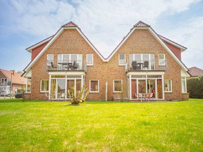 Ganze Ferienwohnung, Haus Caro - Haus Karo in Carolinensiel-Harlesiel, Wittmund