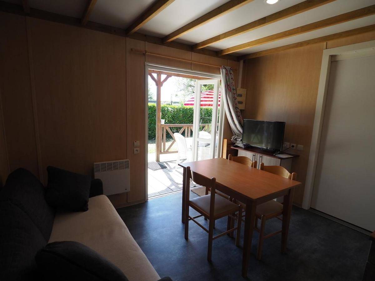 Camping Le Sorlut in Cozes, Région de Saintes