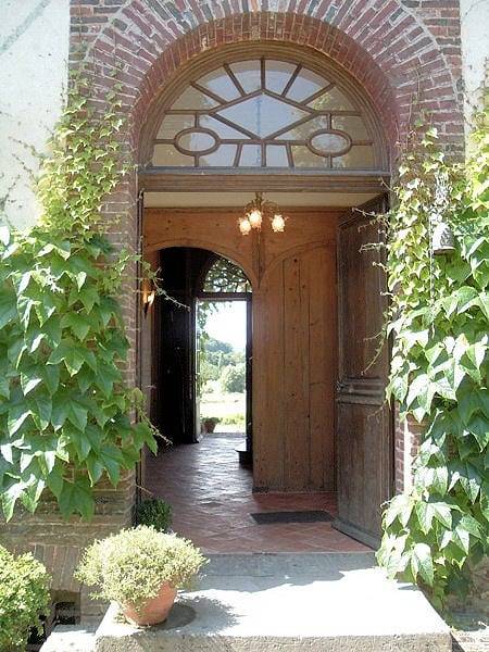 Manoir d'Aulage - Chambre jaune in Saint-Martin-l'Hortier, Région de Dieppe