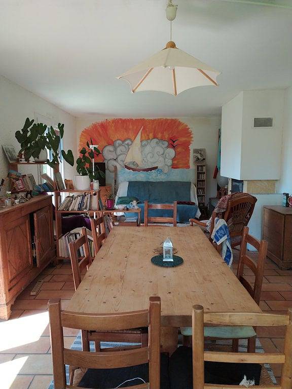 Location de vacances pour 2 personnes, avec jardin dans le Vercors - 4