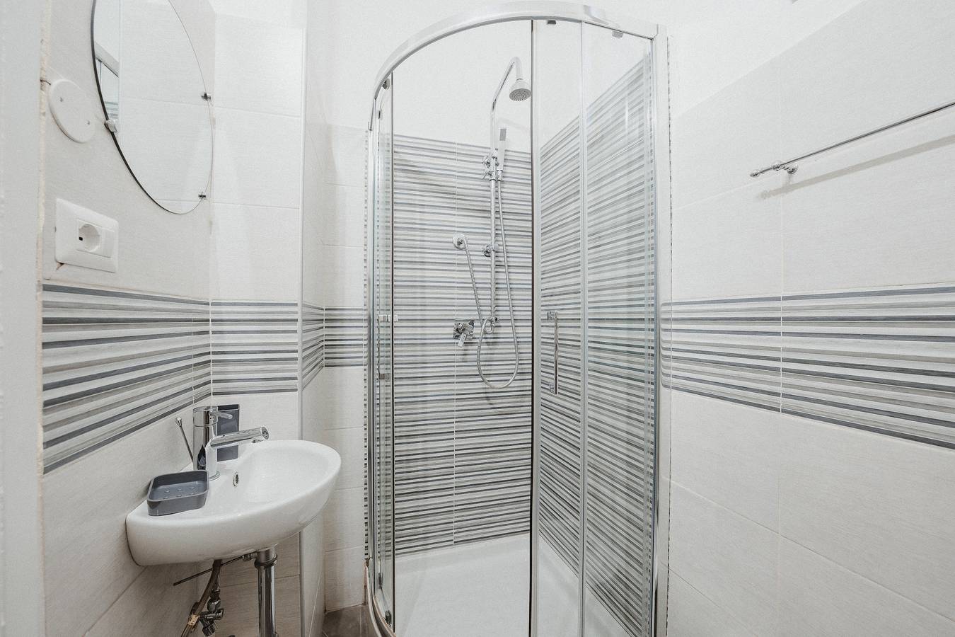 Guest House Mazzini 144 - Stanza 1 (Bagno Este..., foto 13