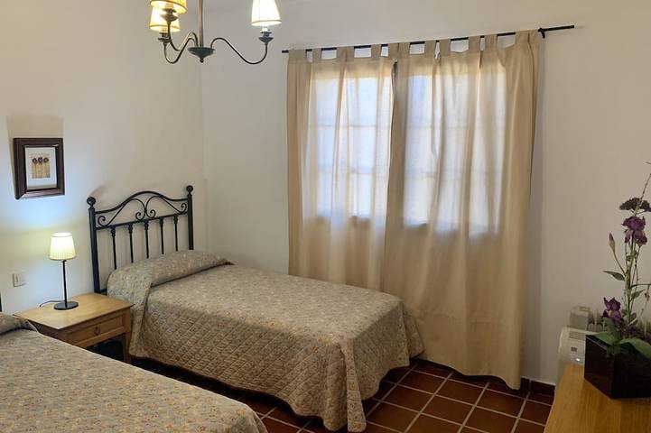 Casas Tomare for 6 people in San Bartolomé, Lanzarote