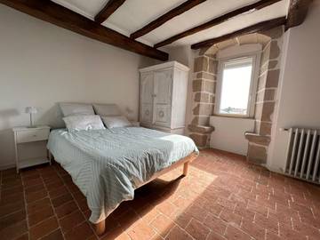 Gîte pour 8 personnes, avec terrasse dans Saint-Christophe-du-Bois