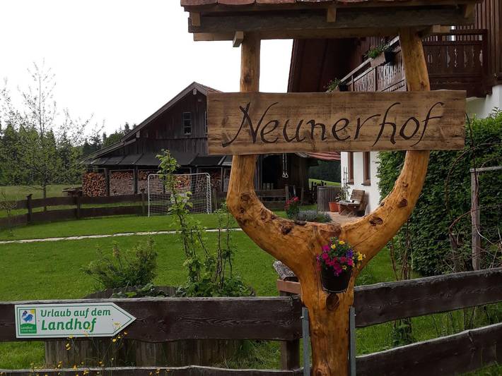 Ferienwohnung für 2 Personen, mit Balkon in Bad Bayersoien - 2