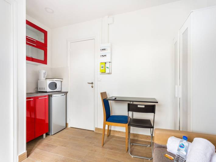 Gîte pour 2 personnes, adapté aux familles à Malakoff - 3