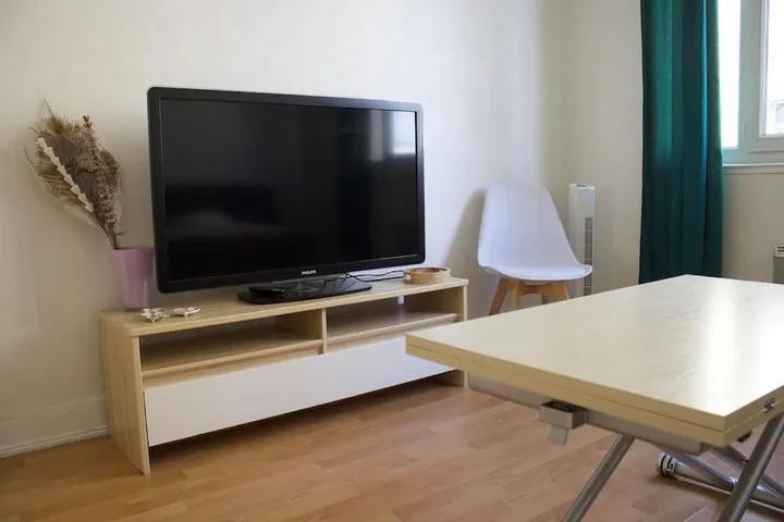 Apartamento de vacaciones para 4 personas, Se admiten mascotas - 1