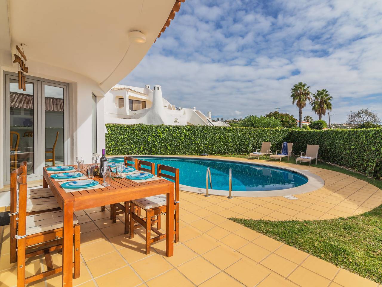 Arribas Villa in Guia, Distrito de Faro
