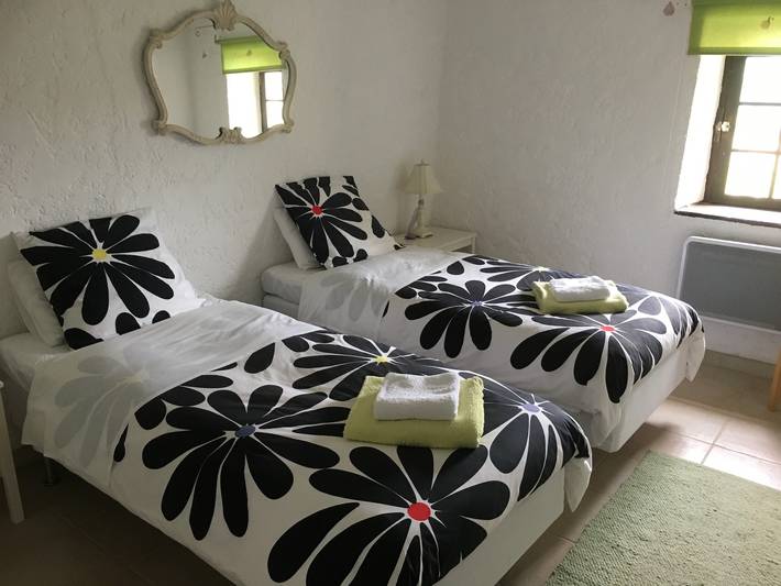 Gîte pour 6 personnes, avec Piscine en Pyrénées-Atlantiques - 3