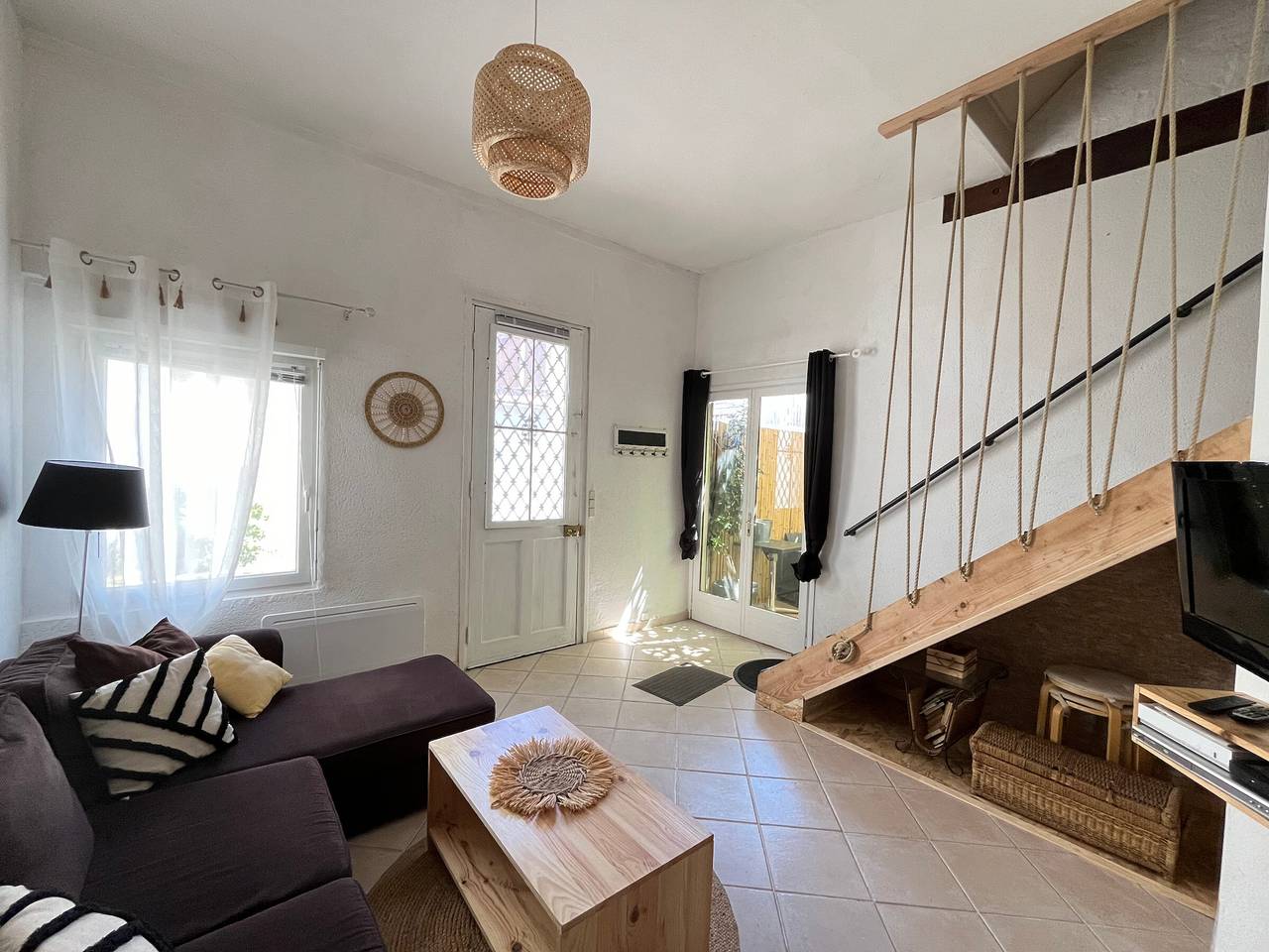 Photo : Maison de vacances
