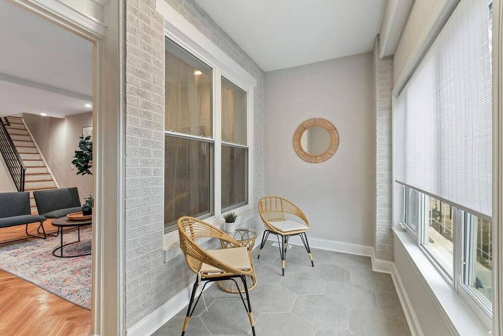 Big 3Br Near *Art Museum*- Family Game Room+ Patio in Philadelphia, Philadelphia County