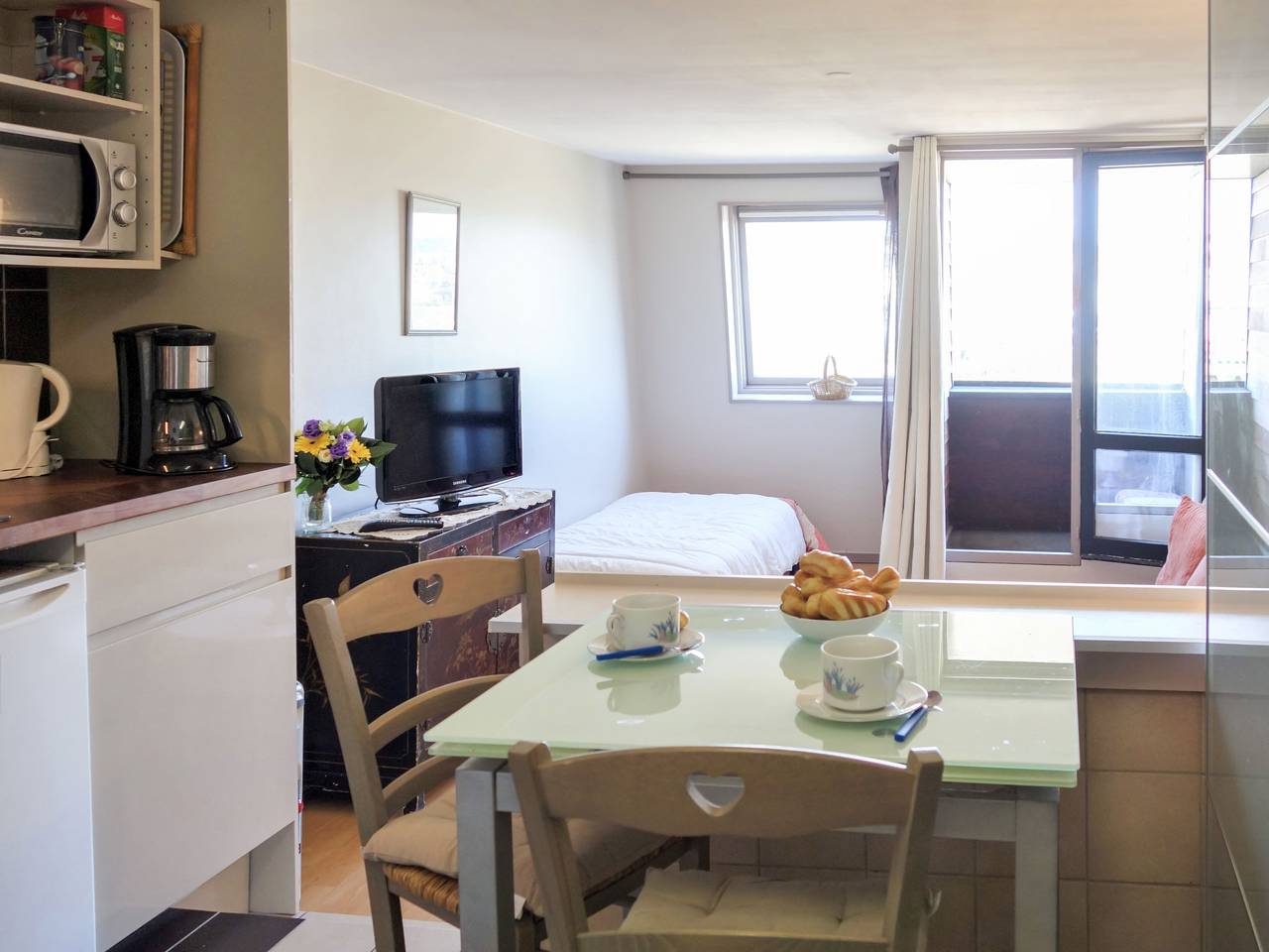 Ganze Wohnung, Les Marinas in Deauville, Lisieux und Umgebung